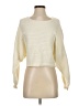 Cotton Candy LA Ivory Pullover Sweater Size Sm - Med - photo 1