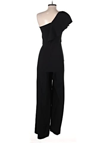 Black Halo Jumpsuit (view 2)
