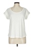 Shein Ivory Short Sleeve T-Shirt Size L - photo 1