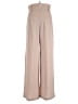 Shein 100% Polyester Tan Casual Pants Size M - photo 2