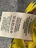 HD in Paris 100% Polyester Yellow Sleeveless Blouse Size 4 - photo 8