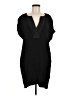 Vince. Black Cocktail Dress Size M - photo 1