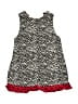 Chabre 100% Cotton Black Dress Size 4T - photo 2