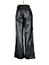 Cotton On 100% Polyester Black Casual Pants Size 2 - photo 2