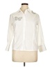 Assorted Brands Ivory 3/4 Sleeve Blouse Size XL - photo 1