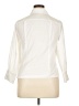 Assorted Brands Ivory 3/4 Sleeve Blouse Size XL - photo 2