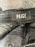 Paige Gray Jeans Size 29 waist - photo 7
