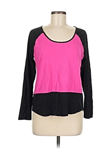 G.H. Bass & Co. 3/4 Sleeve T-Shirt (view 1)