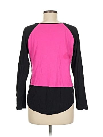 G.H. Bass & Co. 3/4 Sleeve T-Shirt (view 2)