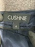 Cushnie Blue Formal Skirt Size 4 - photo 3
