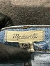 Madewell Color Block Blue Jeans Size 25 waist - photo 7