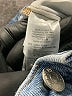 Madewell Color Block Blue Jeans Size 25 waist - photo 8
