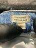 Madewell Color Block Blue Jeans Size 25 waist - photo 9