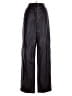 Zara Black Brown Casual Pants Size S - photo 1