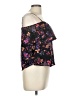 Decree 100% Polyester Black Sleeveless Blouse Size M - photo 4
