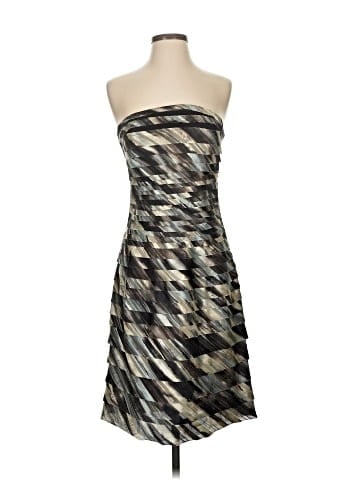 JS Collections Cocktail Dress (view 1)