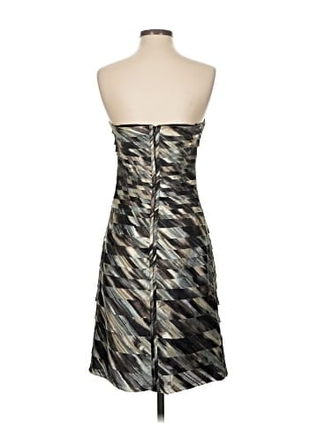 JS Collections Cocktail Dress (view 2)