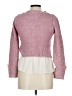 Assorted Brands Pink Pullover Sweater Size 10 - 12 - photo 2