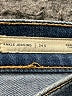 PacSun Color Block Blue Jeans Size 24 waist - photo 3