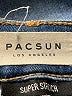 PacSun Color Block Blue Jeans Size 24 waist - photo 4