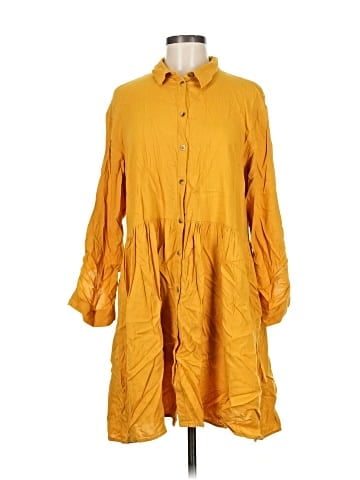 H&M L.O.G.G. Casual Dress (view 1)
