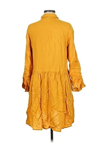 H&M L.O.G.G. Casual Dress (view 2)
