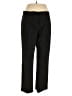 White Stag 100% Polyester Black Dress Pants Size 14 (petite) - photo 1