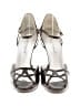 Dolce & Gabbana Gray Brown Heels Size EU 37 - photo 2