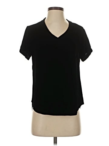 Bella Dahl Short Sleeve Top (view 1)