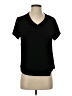 Bella Dahl Black Short Sleeve Top Size XS - photo 1