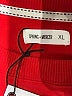 Spring & Mercer Solid Red Long Sleeve Top Size XL - photo 7