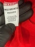 Spring & Mercer Solid Red Long Sleeve Top Size XL - photo 8