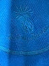 Tommy Bahama Solid Blue Pullover Sweater Size S - photo 7