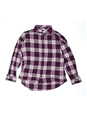 Gap Kids Long Sleeve Button-Down Shirt (view 1)