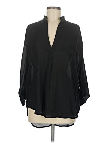 Lumiere 3/4 Sleeve Blouse (view 1)