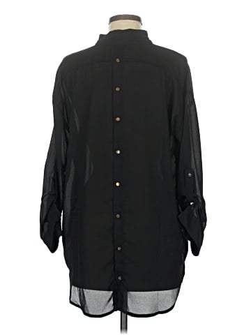 Lumiere 3/4 Sleeve Blouse (view 2)