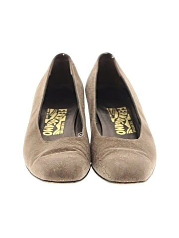 Salvatore Ferragamo Flats (view 2)