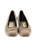 Salvatore Ferragamo Tan Flats Size 8 1/2 (slim) - photo 2