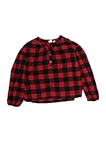 Gap Kids Long Sleeve Blouse (view 1)