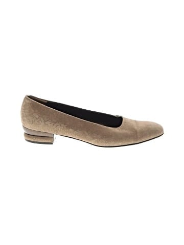 Salvatore Ferragamo Flats (view 1)