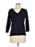 525 America Blue Pullover Sweater Size M - photo 1
