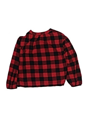 Gap Kids Long Sleeve Blouse (view 2)
