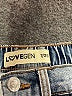 LOVEGEN Blue Denim Skirt Size 7 - photo 4