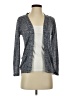 About A Girl Gray Cardigan Size S - photo 1