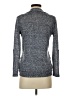 About A Girl Gray Cardigan Size S - photo 2