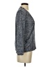 About A Girl Gray Cardigan Size S - photo 4