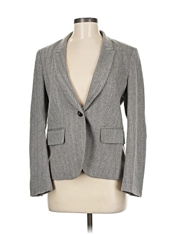 Tevrow+Chase Wool Blazer (view 1)