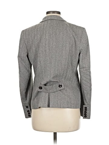 Tevrow+Chase Wool Blazer (view 2)