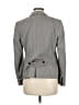 Tevrow+Chase Tweed Gray Wool Blazer Size 8 - photo 2