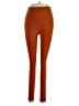 Athleta Orange Active Pants Size S - photo 1